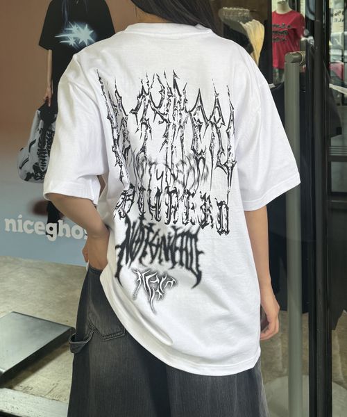 【UNISEX】NOT4NERD/Malti Logo T ライトグレー L ユニインナー ALAND エーランド 134322 韓国通販 ドットエスティ 【UNISEX】NOT4NERD/Malti Logo T ライトグレー L ユニインナー ALAND エーランド 134322 韓国通販 ドットエスティ