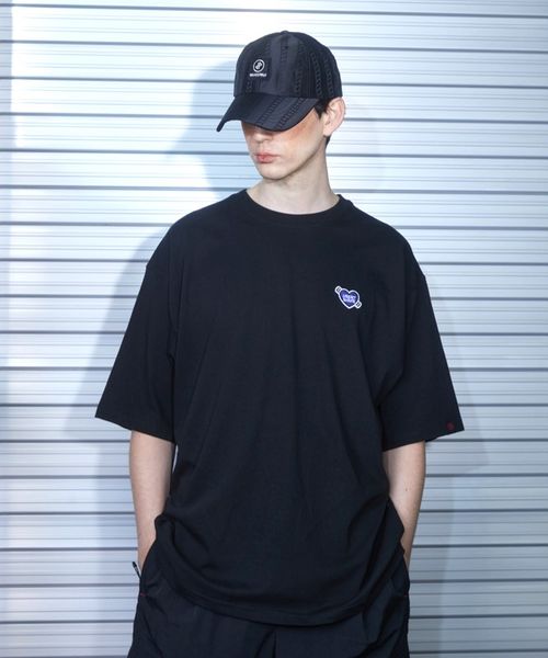 【UNISEX】WANGGWAN/HEART SHAKE T シルバー M メンズインナー ALAND エーランド 135700 韓国通販 ドットエスティ 【UNISEX】WANGGWAN/HEART SHAKE T シルバー M メンズインナー ALAND エーランド 135700 韓国通販 ドットエスティ