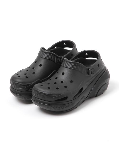 【LADIES】crocs/バブル CLOG シルバー S ウィメンズグッズ ALAND エーランド 138805 韓国通販 ドットエスティ 【LADIES】crocs/バブル CLOG シルバー S ウィメンズグッズ ALAND エーランド 138805 韓国通販 ドットエスティ