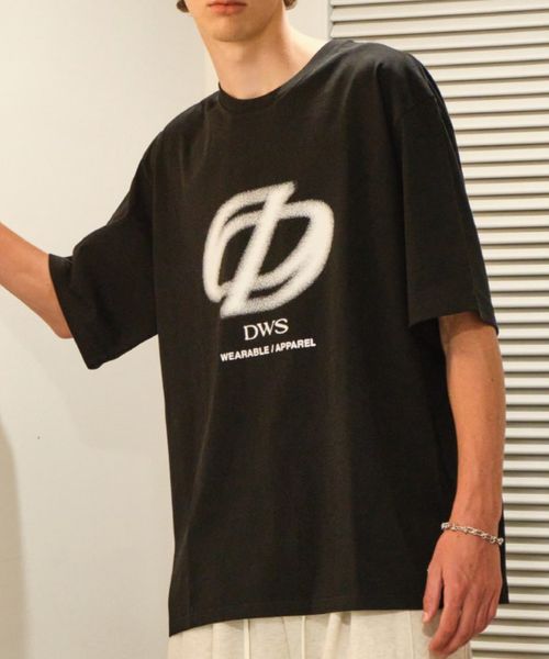 DWS COMPANY/Blur LOGO T シルバー L メンズインナー ALAND エーランド 138863 韓国通販 ドットエスティ DWS COMPANY/Blur LOGO T シルバー L メンズインナー ALAND エーランド 138863 韓国通販 ドットエスティ