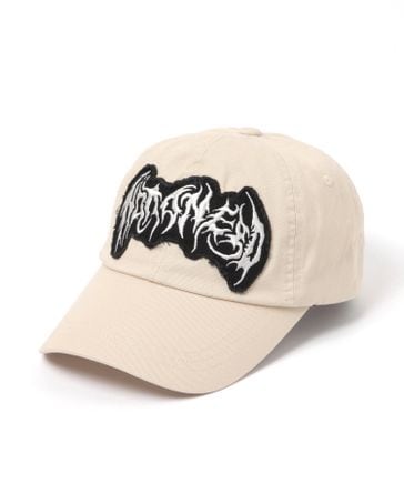 キャップ NOT4NERD Devil Logo Patch Ball Cap Black CP023BK UNISEX】NOT4NERD／Devil ロゴCAP | [公式]エーランド（ALAND）通販
