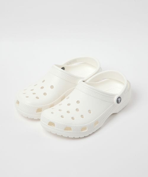 【LADIES】crocs/Classic Clog ライトグレー L ウィメンズグッズ ALAND エーランド 146371 韓国通販 ドットエスティ 【LADIES】crocs/Classic Clog ライトグレー L ウィメンズグッズ ALAND エーランド 146371 韓国通販 ドットエスティ