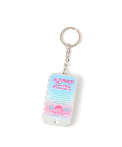 THENCE/カンケースキーホルダー ホワイト 生活雑貨1 ALAND エーランド 152374 韓国通販 ドットエスティ THENCE/カンケースキーホルダー ホワイト 生活雑貨1 ALAND エーランド 152374 韓国通販 ドットエスティ