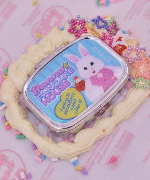 THENCE/ミニマルチケース ホワイト 生活雑貨1 ALAND エーランド 152445 韓国通販 ドットエスティ THENCE/ミニマルチケース ホワイト 生活雑貨1 ALAND エーランド 152445 韓国通販 ドットエスティ