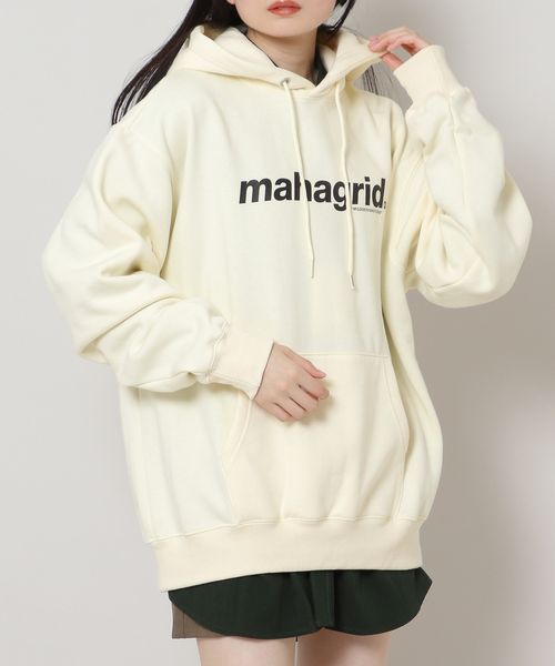 【UNISEX】MAHAGRID/BASIC LOGOフーディー(裏起毛) イエロー XL ユニインナー ALAND エーランド 164850 韓国通販 ドットエスティ 【UNISEX】MAHAGRID/BASIC LOGOフーディー(裏起毛) イエロー XL ユニインナー ALAND エーランド 164850 韓国通販 ドットエスティ