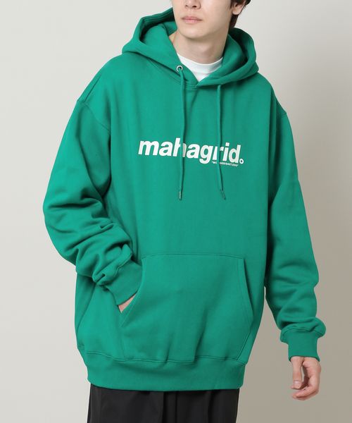 【UNISEX】MAHAGRID/BASIC LOGOフーディー(裏起毛) グリーン XL ユニインナー ALAND エーランド 164850 韓国通販 ドットエスティ 【UNISEX】MAHAGRID/BASIC LOGOフーディー(裏起毛) グリーン XL ユニインナー ALAND エーランド 164850 韓国通販 ドットエスティ