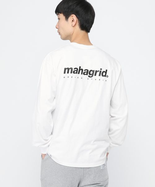 【UNISEX】MAHAGRID/オリジナルロゴ 長袖Tシャツ ライトグレー S ユニインナー ALAND エーランド 164887 韓国通販 ドットエスティ 【UNISEX】MAHAGRID/オリジナルロゴ 長袖Tシャツ ライトグレー S ユニインナー ALAND エーランド 164887 韓国通販 ドットエスティ