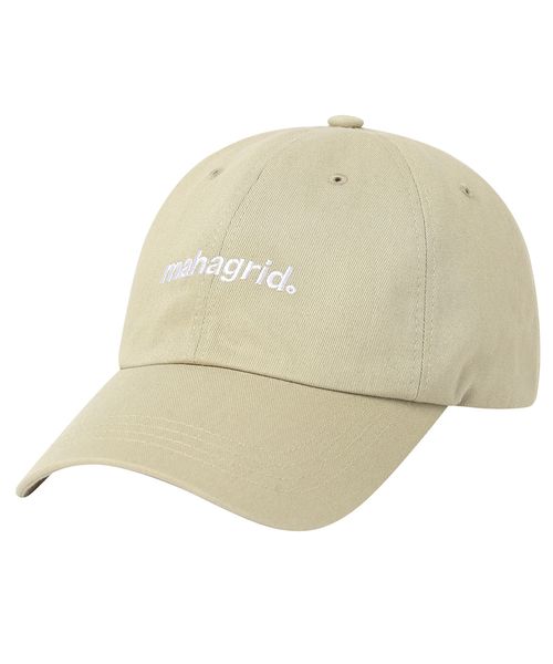 【UNISEX】MAHAGRID/BASIC ロゴCAP ブラウン FREE ユニグッズ ALAND エーランド 164889 韓国通販 ドットエスティ 【UNISEX】MAHAGRID/BASIC ロゴCAP ブラウン FREE ユニグッズ ALAND エーランド 164889 韓国通販 ドットエスティ
