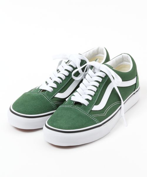 【LADIES】VANS／OLD SKOOL S(23.5)