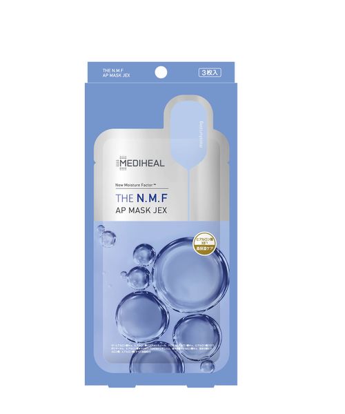 MEDIHEAL/THE N. M.FアンプルマスクJEX(3枚入り) クリア 生活雑貨2 ALAND エーランド 174308 韓国通販 ドットエスティ MEDIHEAL/THE N. M.FアンプルマスクJEX(3枚入り) クリア 生活雑貨2 ALAND エーランド 174308 韓国通販 ドットエスティ