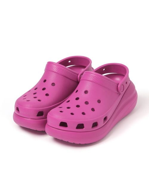 【LADIES】crocs/クラシッククラッシュ ピンク M ウィメンズグッズ ALAND エーランド 181724 韓国通販 ドットエスティ 【LADIES】crocs/クラシッククラッシュ ピンク M ウィメンズグッズ ALAND エーランド 181724 韓国通販 ドットエスティ