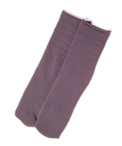 ANGEL SOCKS/トーンダウンソックス パープル FREE ウィメンズグッズ ALAND エーランド 183675 韓国通販 ドットエスティ ANGEL SOCKS/トーンダウンソックス パープル FREE ウィメンズグッズ ALAND エーランド 183675 韓国通販 ドットエスティ