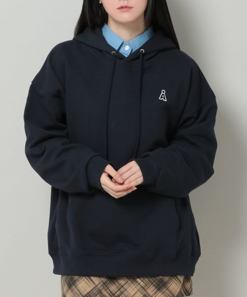【UNISEX】ALAND/スモールロゴフーディー(ウラケ) ネイビー M ALグッズ ALAND エーランド 184076 韓国通販 ドットエスティ 【UNISEX】ALAND/スモールロゴフーディー(ウラケ) ネイビー M ALグッズ ALAND エーランド 184076 韓国通販 ドットエスティ