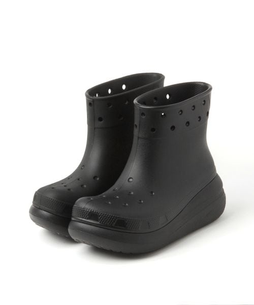 【LADIES】crocs/Crush Boot シルバー S ウィメンズグッズ ALAND エーランド 191976 韓国通販 ドットエスティ 【LADIES】crocs/Crush Boot シルバー S ウィメンズグッズ ALAND エーランド 191976 韓国通販 ドットエスティ