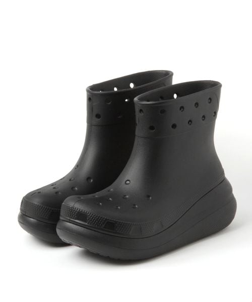【MENS】crocs/Crush Boot シルバー S メンズグッズ ALAND エーランド 192086 韓国通販 ドットエスティ 【MENS】crocs/Crush Boot シルバー S メンズグッズ ALAND エーランド 192086 韓国通販 ドットエスティ