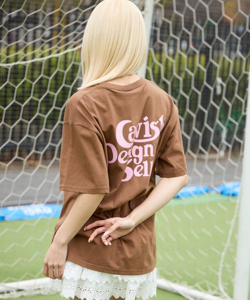 【UNISEX】CAVISH/セラーロゴTEE ライトベージュ M ユニインナー ALAND エーランド 197539 韓国通販 ドットエスティ 【UNISEX】CAVISH/セラーロゴTEE ライトベージュ M ユニインナー ALAND エーランド 197539 韓国通販 ドットエスティ