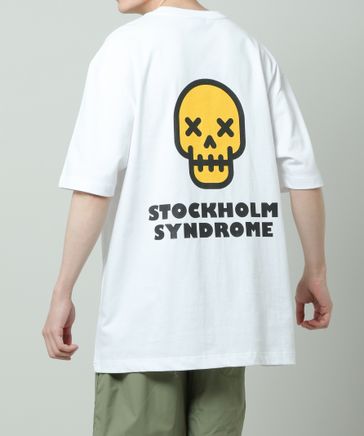 STOCKHOLM SYNDROME／DW skull T
