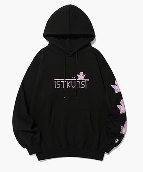 UNISEX】ISTKUNST／OLYMPUSフーディー(裏起毛) | [公式]エーランド