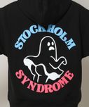 STOCKHOLM SYNDROME／GHOST ZIPフーディー(裏起毛) | [公式]エーランド