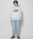 UNISEX】Code：graphy／ARCH LOGO プルオーバー(裏起毛) | [公式