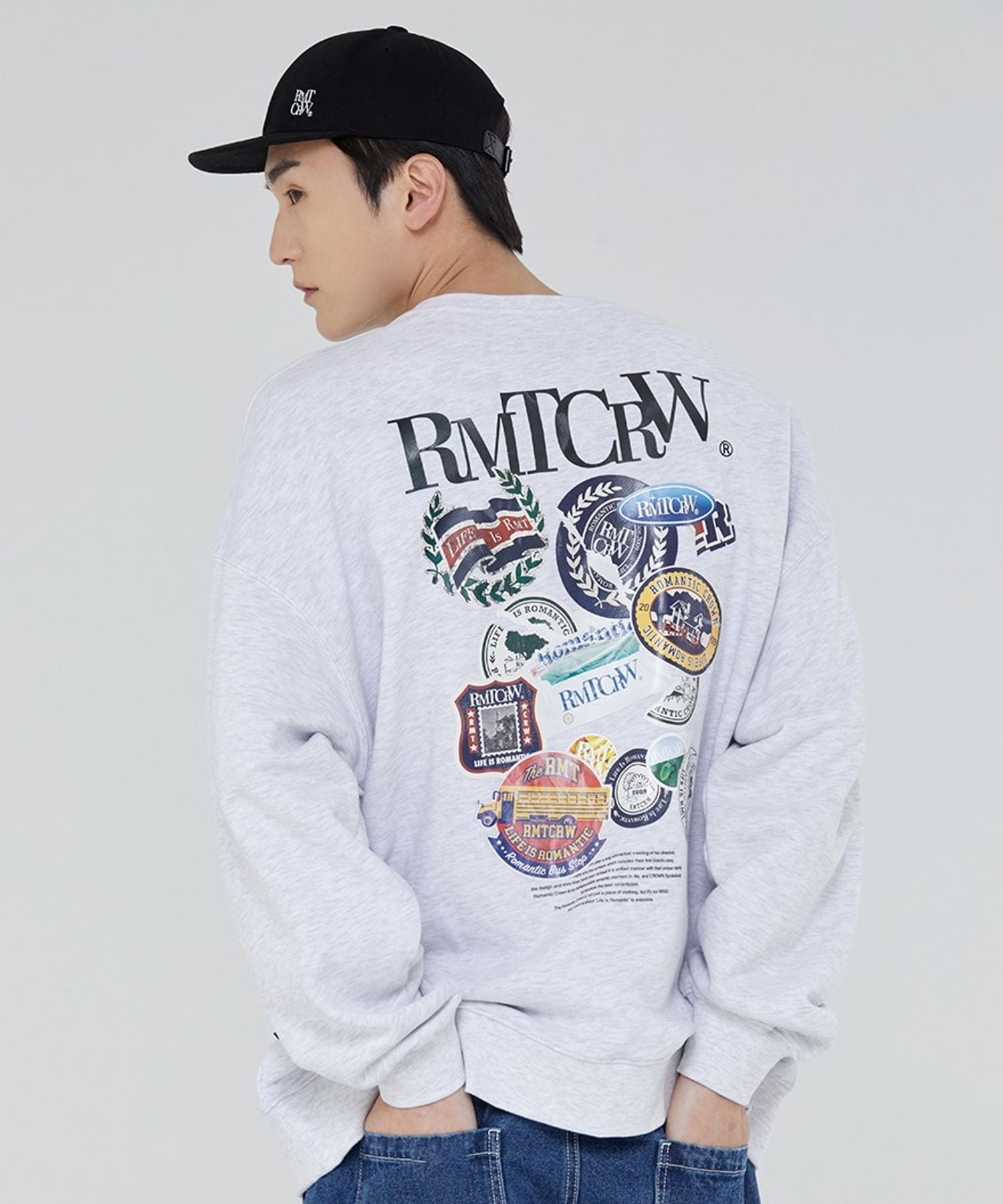 ROMANTIC CROWN】GLOBE BERRY HOODIE / ロマンティッククラウン