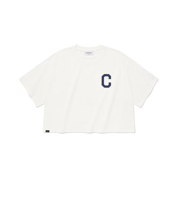 Covernat／BIG C LOGO Tシャツ | [公式]エーランド（ALAND）通販