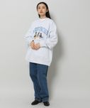 UNISEX】Retriever Club／FRIENDS プルオーバー(ウラケ) | [公式