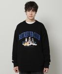 UNISEX】Retriever Club／FRIENDS プルオーバー(ウラケ) | [公式