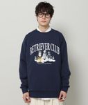 UNISEX】Retriever Club／FRIENDS プルオーバー(ウラケ) | [公式