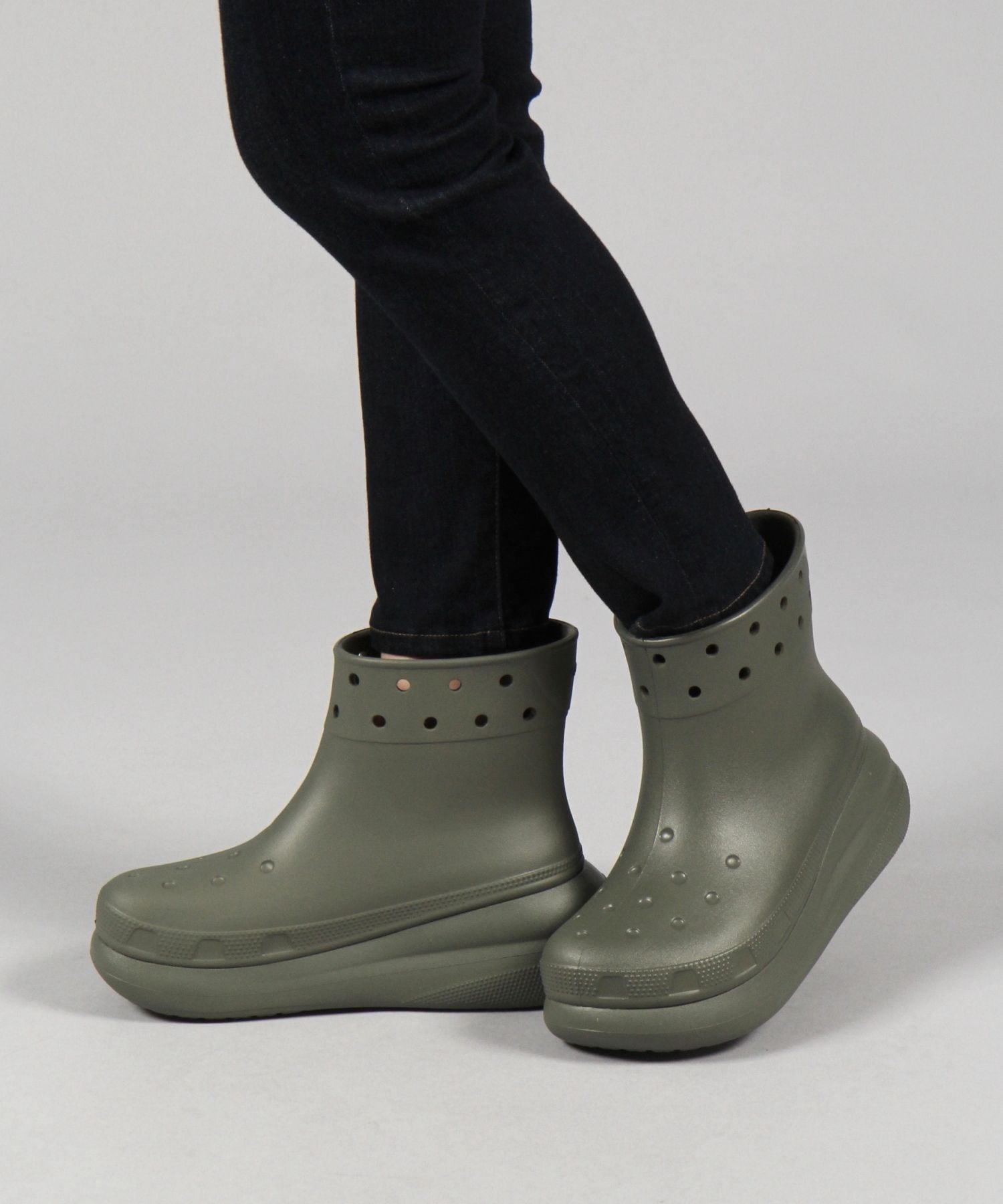 LADIES】crocs／Crush Boot | [公式]エーランド（ALAND）通販