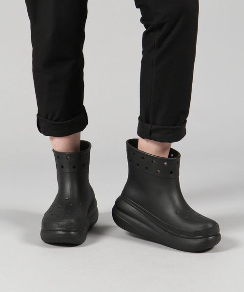 MENS】crocs／Crush Boot | [公式]エーランド（ALAND）通販