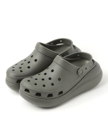 MENS】crocs／Crush Clog | [公式]エーランド（ALAND）通販