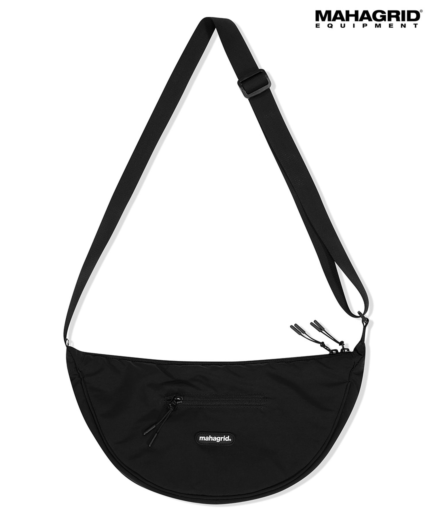 【UNISEX】MAHAGRID／BUM BAG FREE