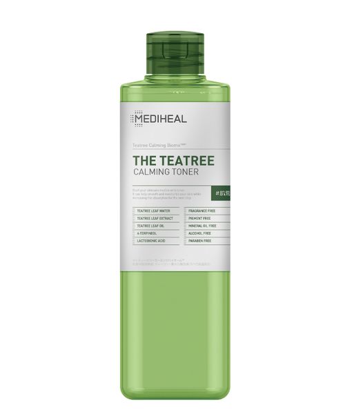 MEDIHEAL／メディヒール THE TEATREE CALMING 化粧水 | [公式