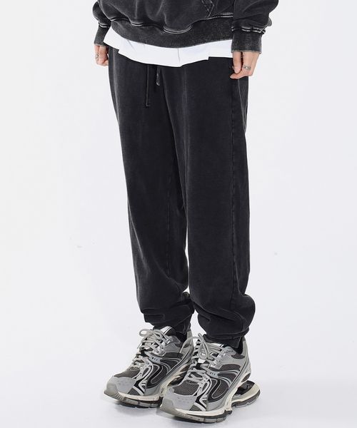 【UNISEX】SAINTPAIN/ワイドジョガーパンツ(ウラケ シルバー M メンズボトムス ALAND エーランド 226121 韓国通販 ドットエスティ 【UNISEX】SAINTPAIN/ワイドジョガーパンツ(ウラケ シルバー M メンズボトムス ALAND エーランド 226121 韓国通販 ドットエスティ