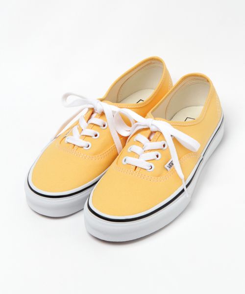 Vans authentic w clearance femme