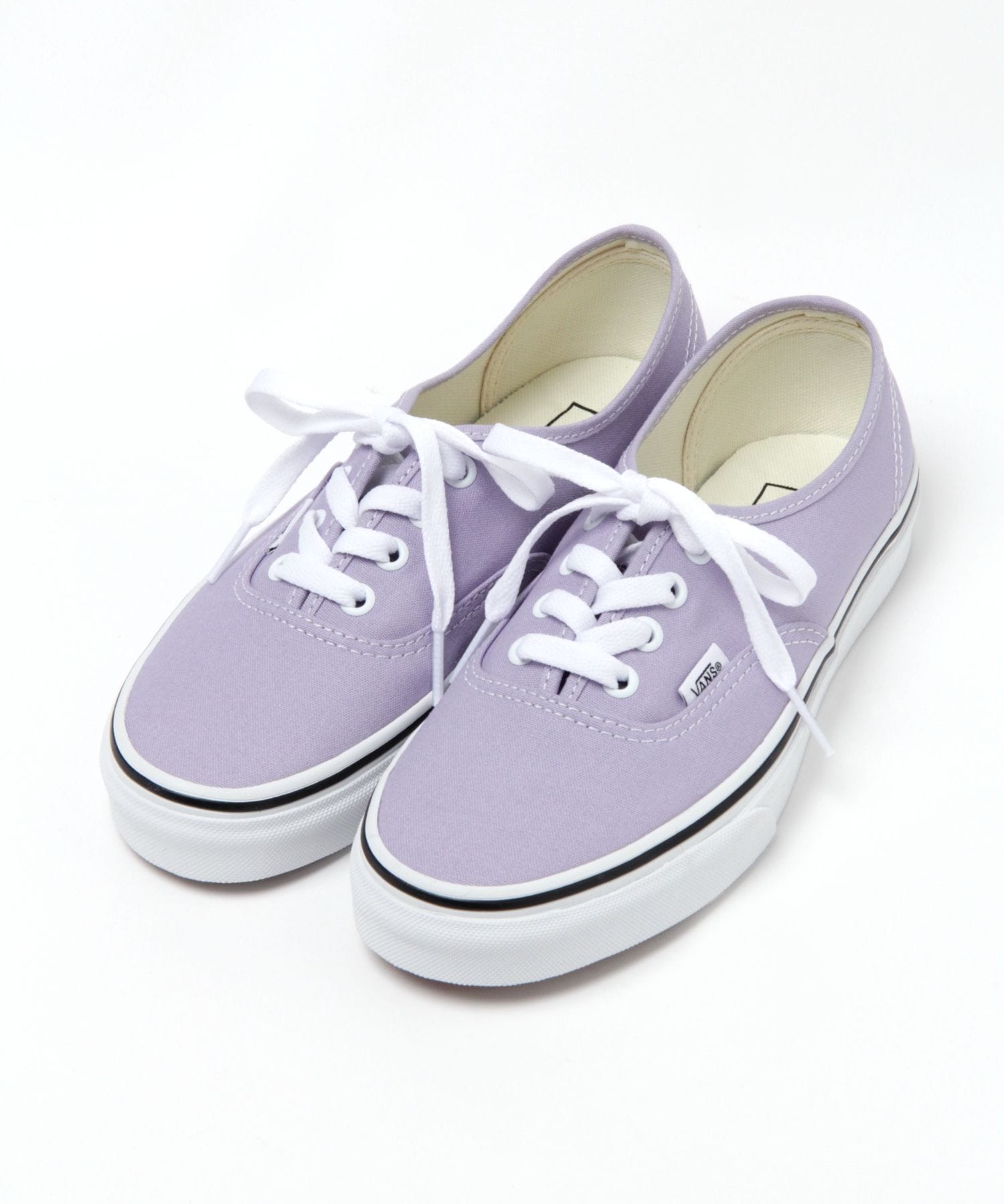 light purple low top vans