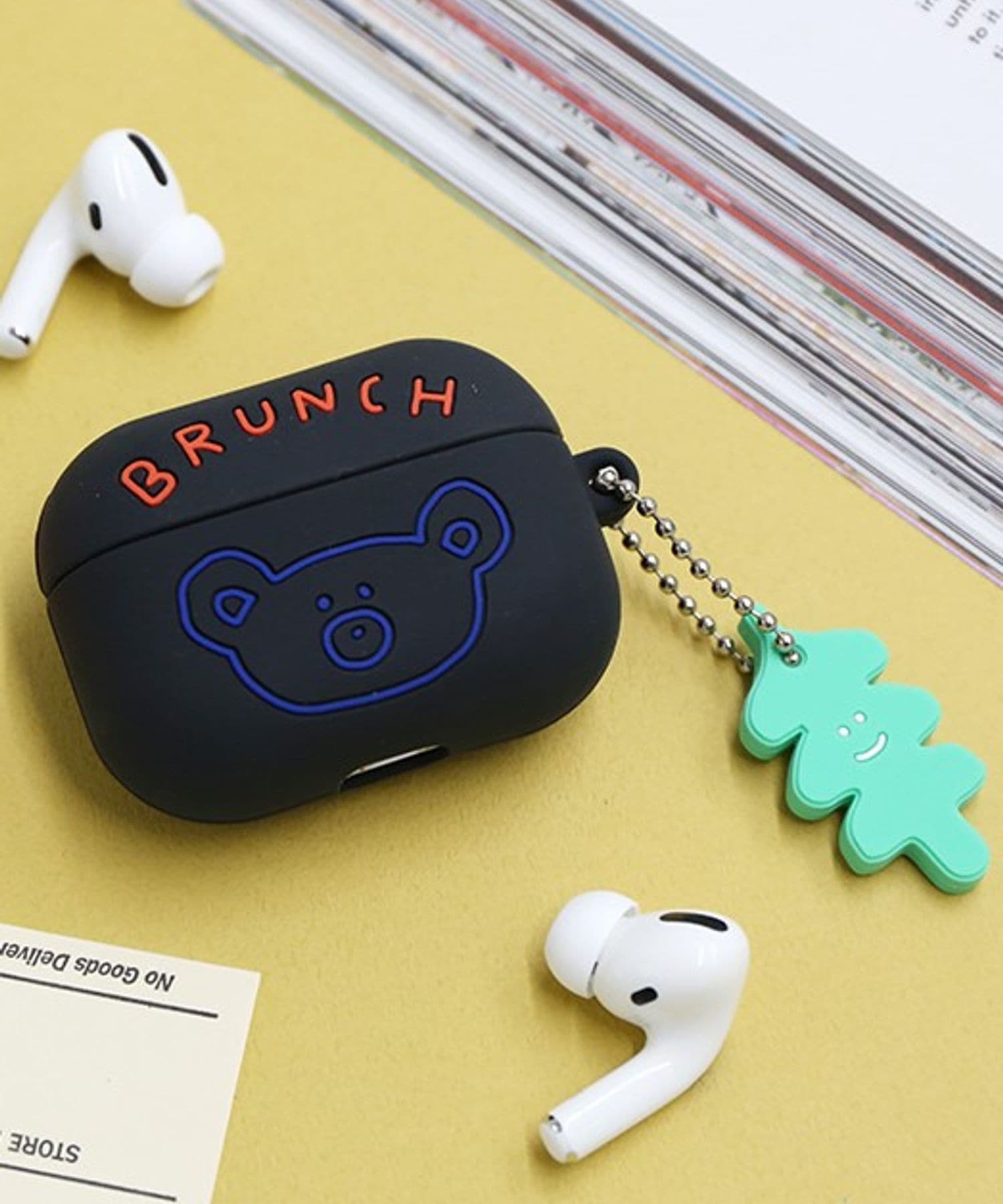 Romane corp.／BRUNCH BROTHER airpods proケース 2271826 - イヤホン