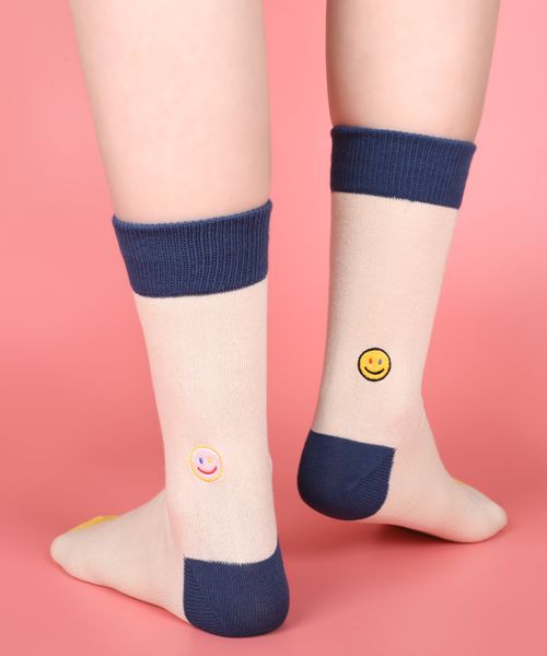 smile socks