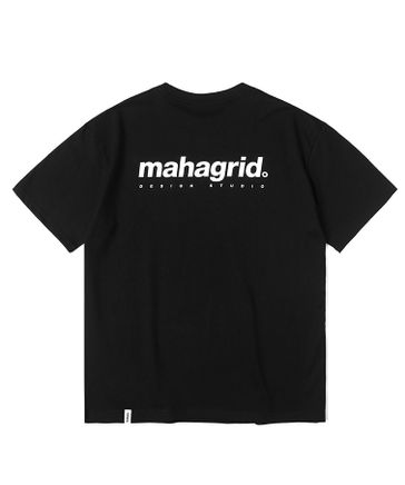 【UNISEX】MAHAGRID／ORIGIN LOGO TEE