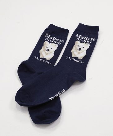 Wai Kei／Maltese socks