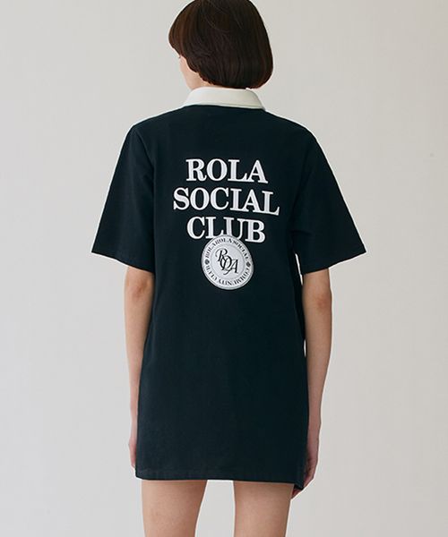 ROLAROLA／SOCIAL CLUBワンピース