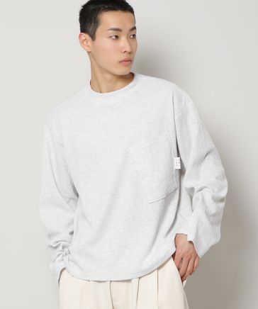 LA MER MA MAISON／LMMM 長袖Tシャツ | [公式]エーランド（ALAND）通販