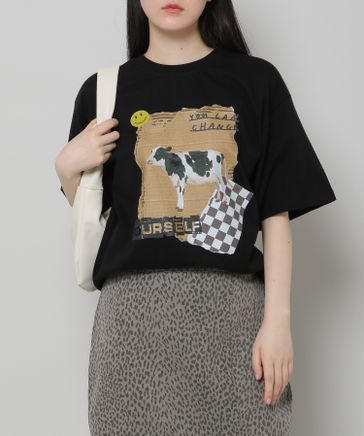 ANDTHEOTHER／Cow T