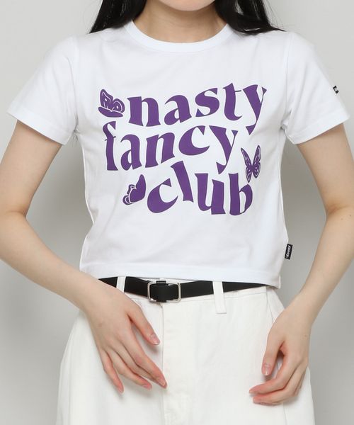 NASTY FANCY CLUB／BUTTERFLIES T - kimbergunsusa.com