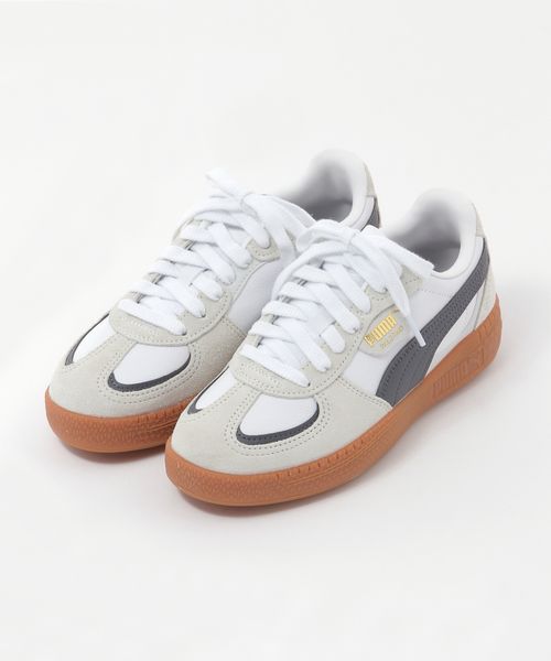 【LADIES】PUMA/パレルモ MODA ホワイト M ウィメンズグッズ ALAND エーランド 233738 韓国通販 ドットエスティ 【LADIES】PUMA/パレルモ MODA ホワイト M ウィメンズグッズ ALAND エーランド 233738 韓国通販 ドットエスティ