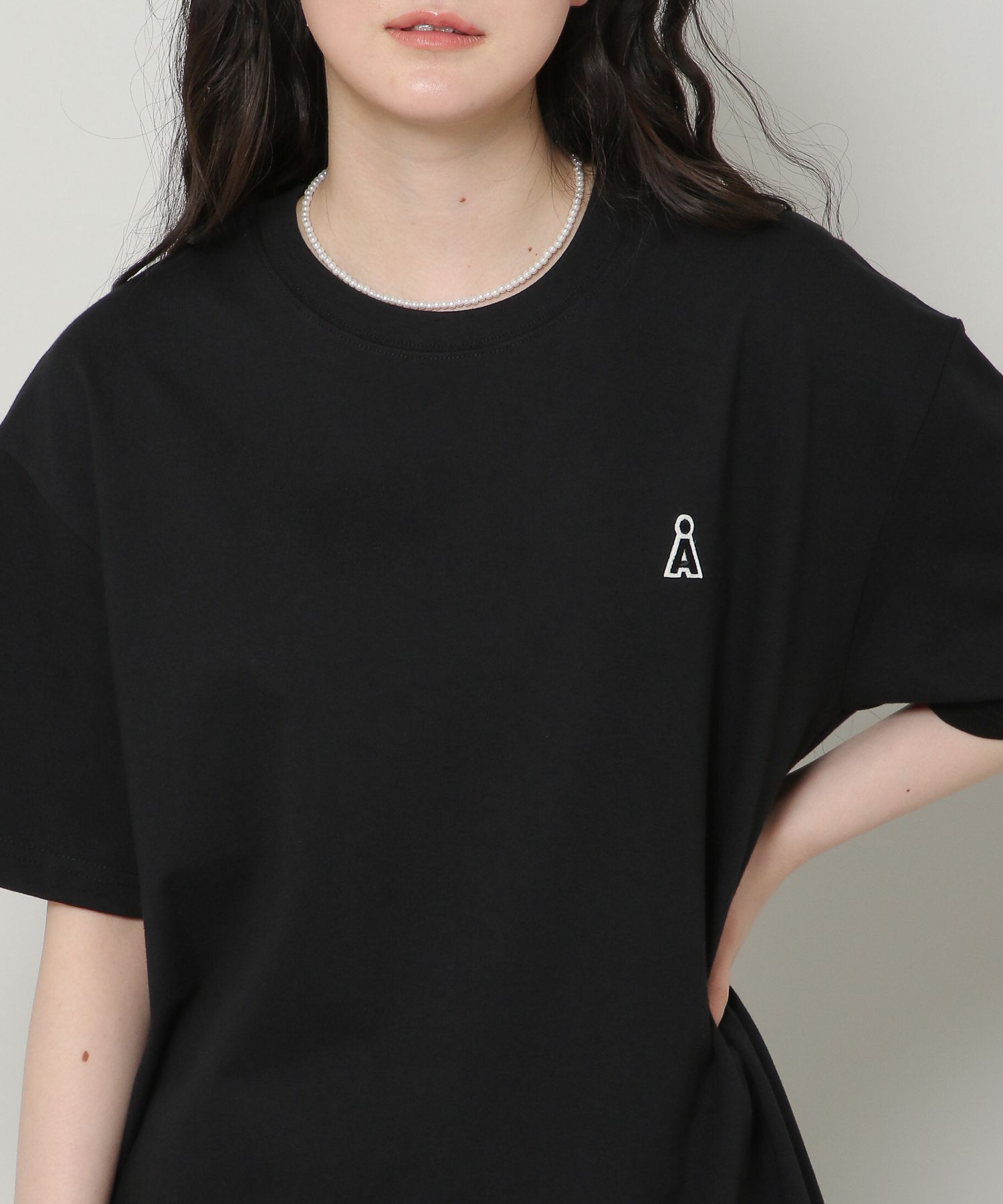 【UNISEX】ALAND／A LOGO WAPPEN T | [公式]エーランド