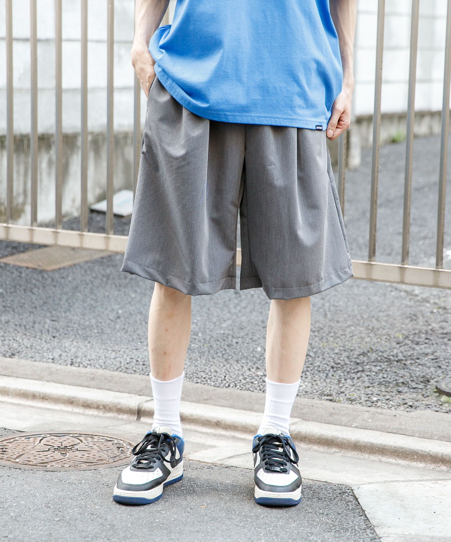 再入荷】3.3 Field Trip／BERMUDA ショートパンツ | [公式]エーランド