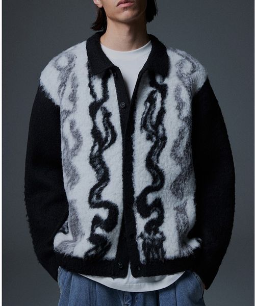 【UNISEX】NOT4NERD/キャンドルスモークカーデ シルバー M ユニインナー ALAND エーランド 242980 韓国通販 ドットエスティ 【UNISEX】NOT4NERD/キャンドルスモークカーデ シルバー M ユニインナー ALAND エーランド 242980 韓国通販 ドットエスティ