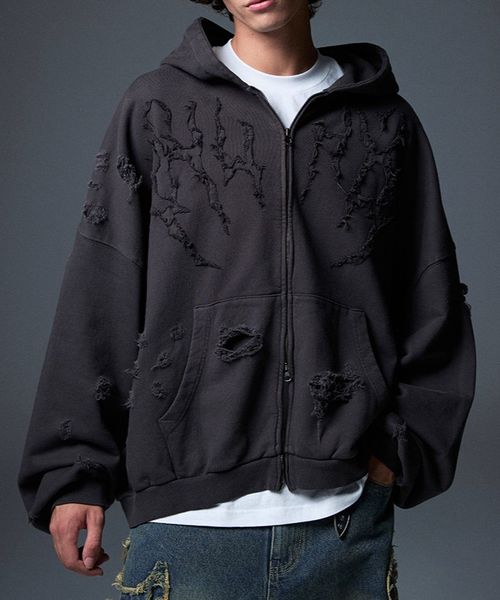 再入荷【UNISEX】 NOT4NERD/Thunderジップアップ(ウラケ) チャコールグレー L ユニインナー ALAND エーランド 242987 韓国通販 ドットエスティ 再入荷【UNISEX】 NOT4NERD/Thunderジップアップ(ウラケ) チャコールグレー L ユニインナー ALAND エーランド 242987 韓国通販 ドットエスティ